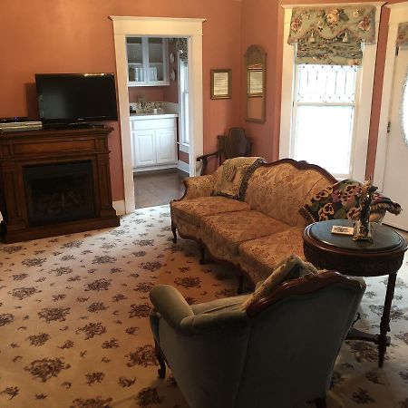 Hayes House Bed And Breakfast Muskogee Eksteriør billede