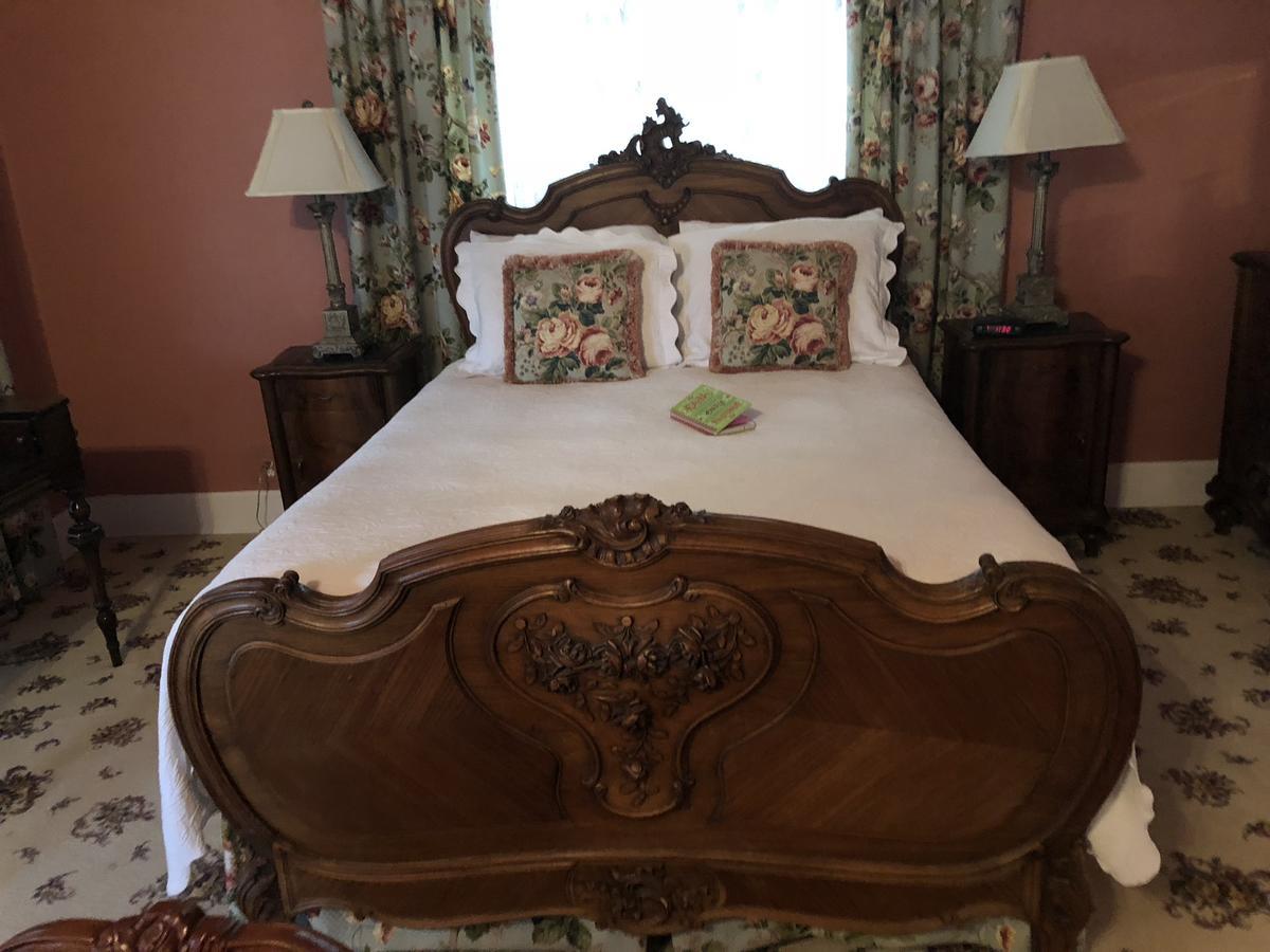 Hayes House Bed And Breakfast Muskogee Eksteriør billede