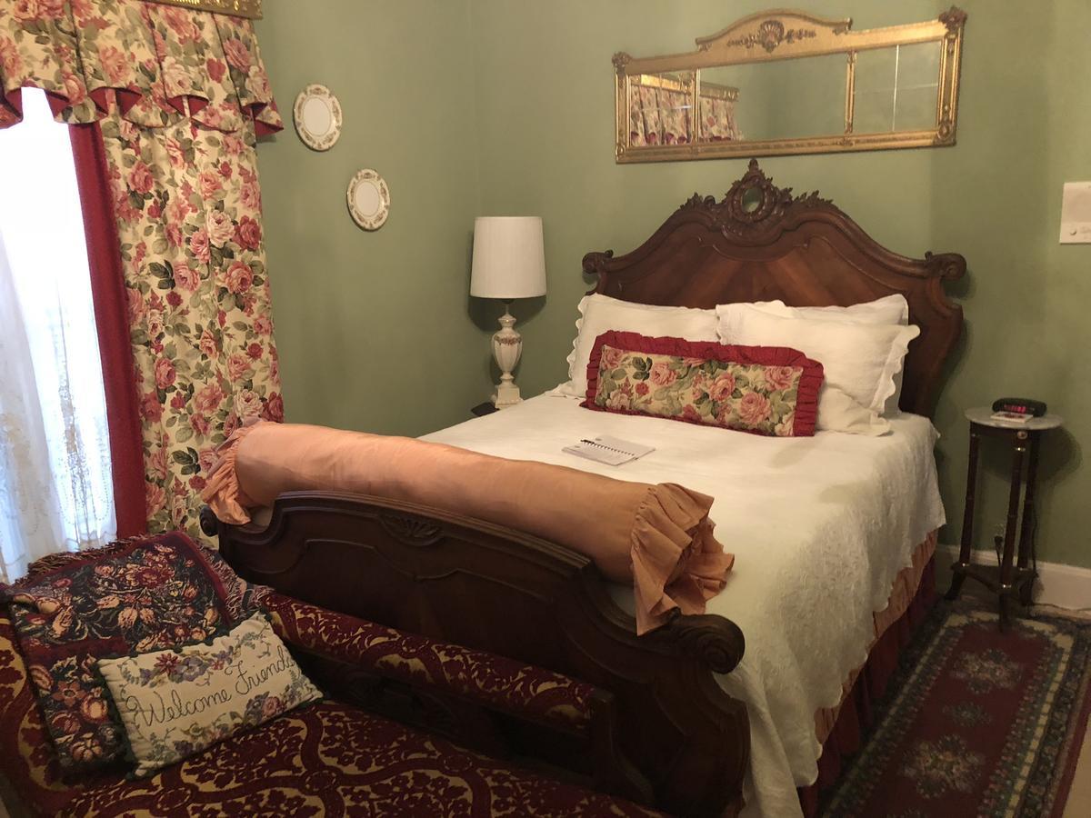 Hayes House Bed And Breakfast Muskogee Eksteriør billede