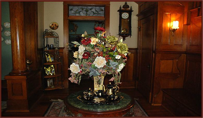 Hayes House Bed And Breakfast Muskogee Eksteriør billede